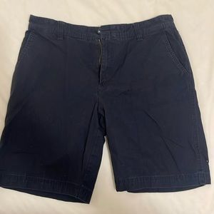 Izod Navy Shorts